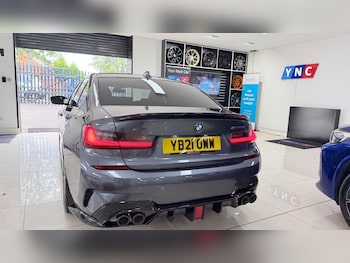 Used BMW 3 Series 2021 for sale - 75765109: Photo
