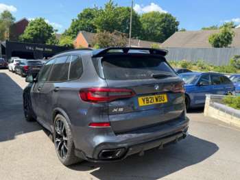 2021 (21) - xDrive45e M Sport 5dr Auto