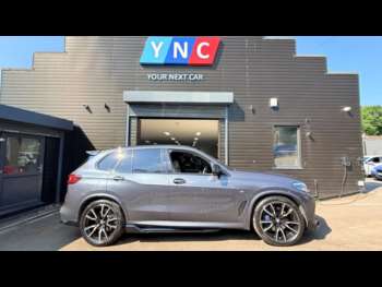 Used BMW X5 2021 for sale - 74606789: Photo