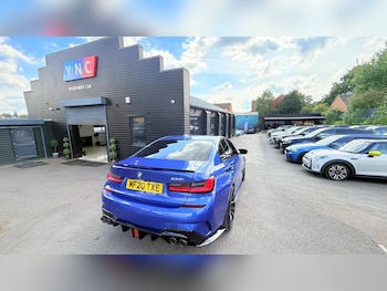 Used BMW 3 Series 2020 for sale - 79072222: Photo