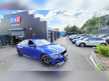 Used BMW 3 Series 2020 for sale - 79072222: Photo