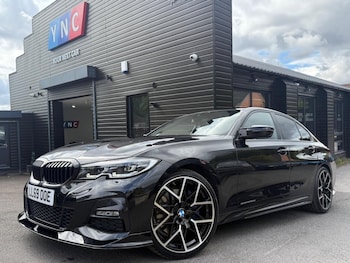 Used BMW 3 Series 2019 for sale - 75727745: Photo
