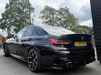 Used BMW 3 Series 2019 for sale - 75727745: Photo
