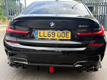 Used BMW 3 Series 2019 for sale - 75727745: Photo
