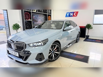 Used BMW 5 Series 2024 for sale - 77920592: Photo