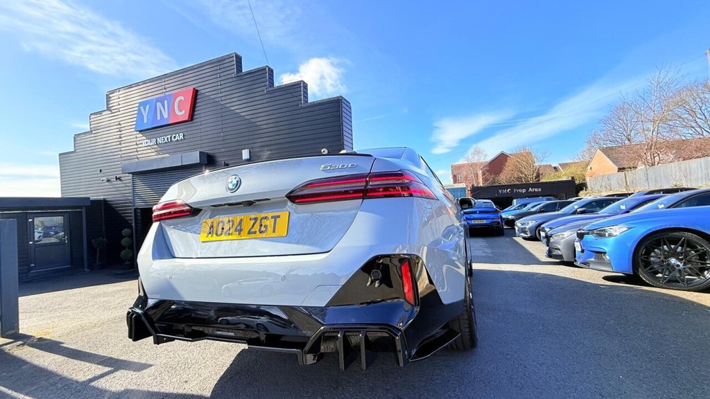 Used BMW 5 Series 2024 for sale - 77920592: Photo 3