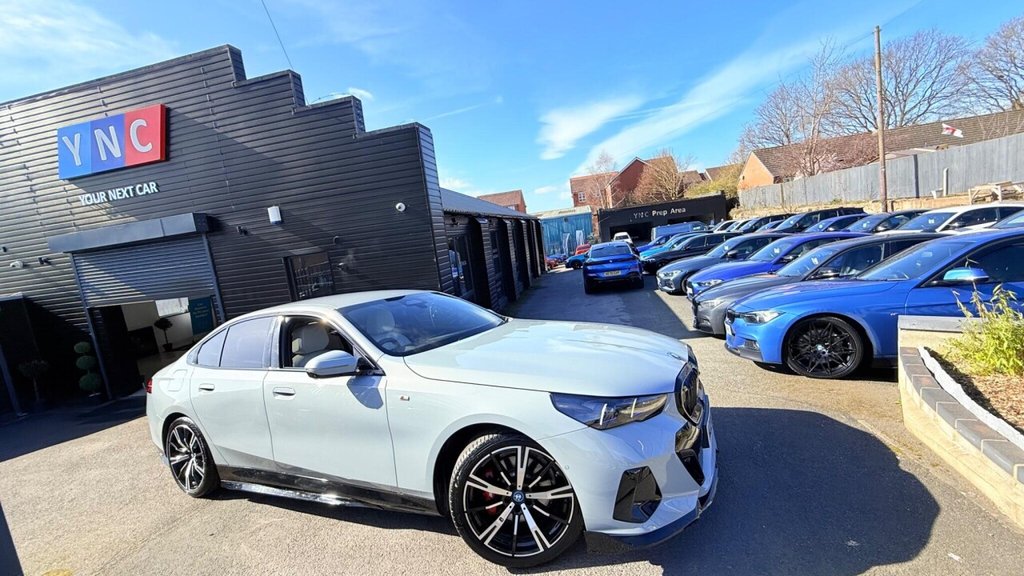 Used BMW 5 Series 2024 for sale - 77920592: Photo 4