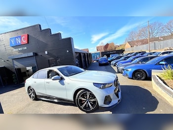 Used BMW 5 Series 2024 for sale - 77920592: Photo