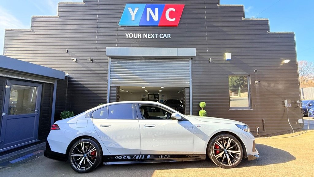 Used BMW 5 Series 2024 for sale - 77920592: Photo 5