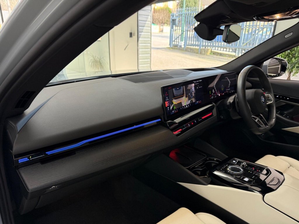 Used BMW 5 Series 2024 for sale - 77920592: Photo 50