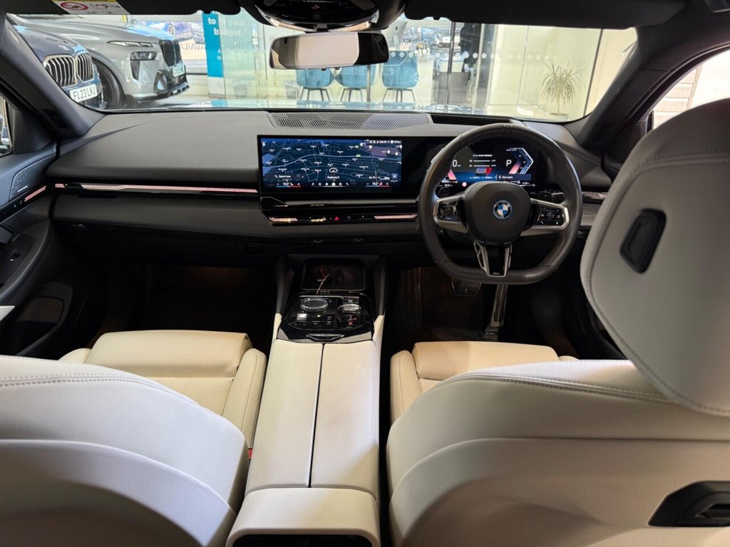 Used BMW 5 Series 2024 for sale - 77920592: Photo 9