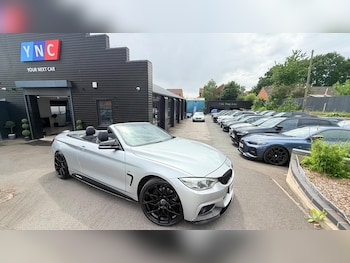 Used BMW 4 Series 2015 for sale - 78863989: Photo