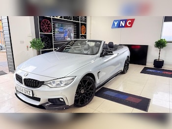 Used BMW 4 Series 2015 for sale - 78863989: Photo