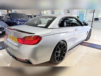 Used BMW 4 Series 2015 for sale - 78863989: Photo