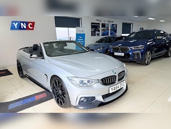 Used BMW 4 Series 2015 for sale - 78863989: Photo