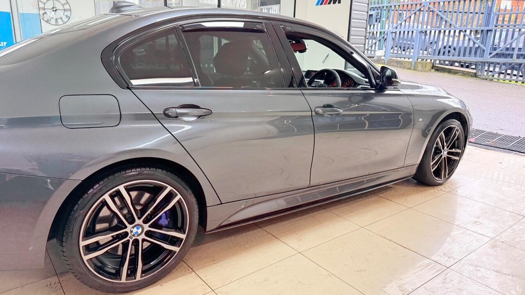 Used BMW 3 Series 2017 for sale - 77172298: Photo 11