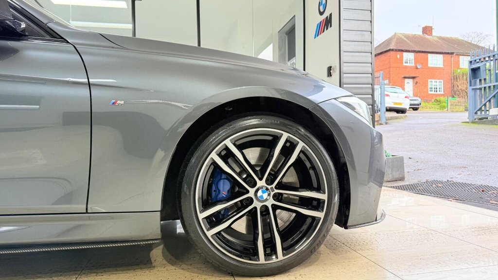 Used BMW 3 Series 2017 for sale - 77172298: Photo 12