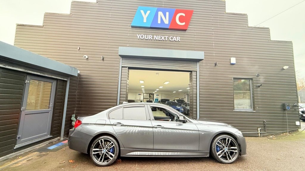 Used BMW 3 Series 2017 for sale - 77172298: Photo 2