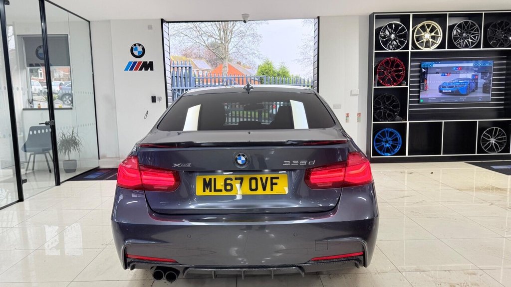 Used BMW 3 Series 2017 for sale - 77172298: Photo 33