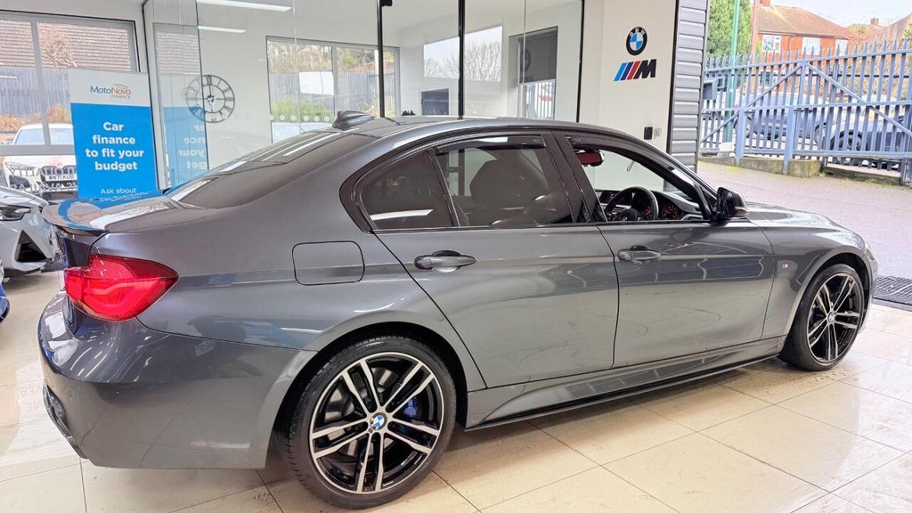 Used BMW 3 Series 2017 for sale - 77172298: Photo 34