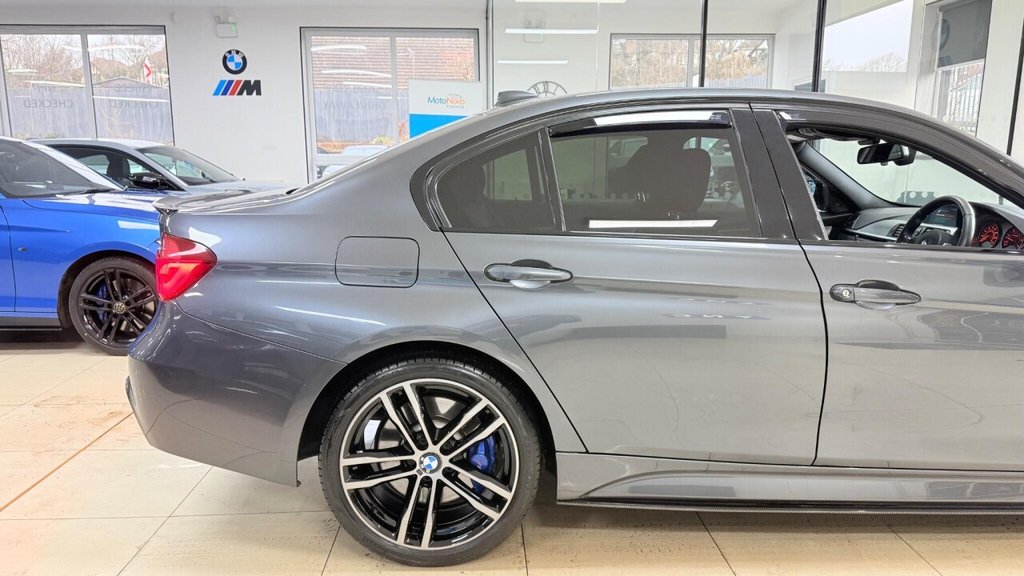 Used BMW 3 Series 2017 for sale - 77172298: Photo 35