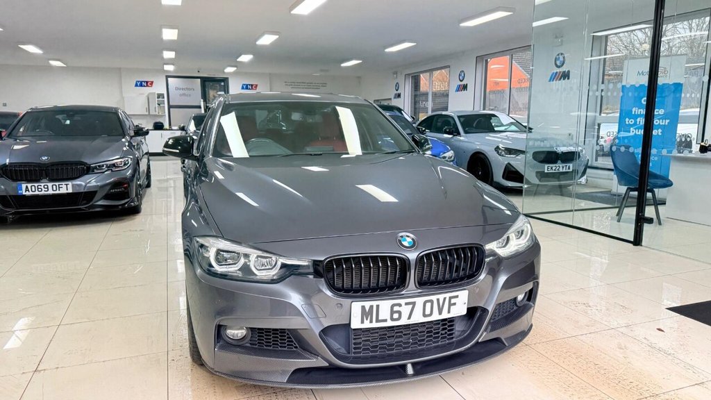 Used BMW 3 Series 2017 for sale - 77172298: Photo 40