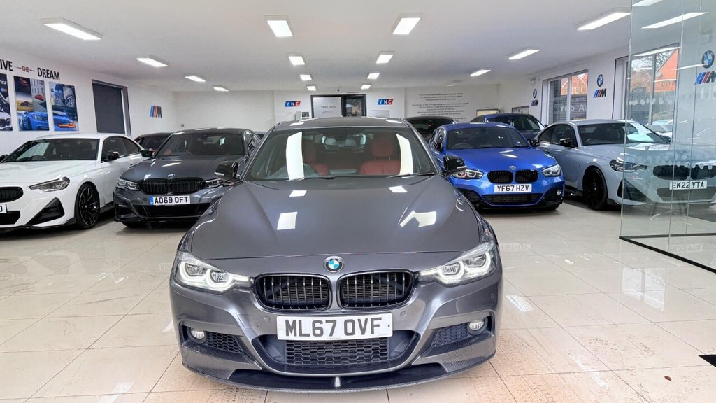 Used BMW 3 Series 2017 for sale - 77172298: Photo 41