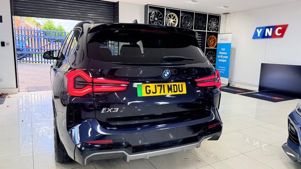 Used BMW iX3 2021 for sale - 76396138: Photo 11