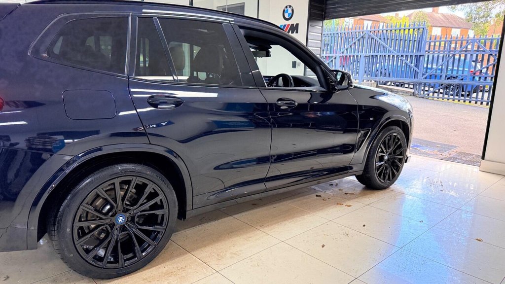 Used BMW iX3 2021 for sale - 76396138: Photo 12