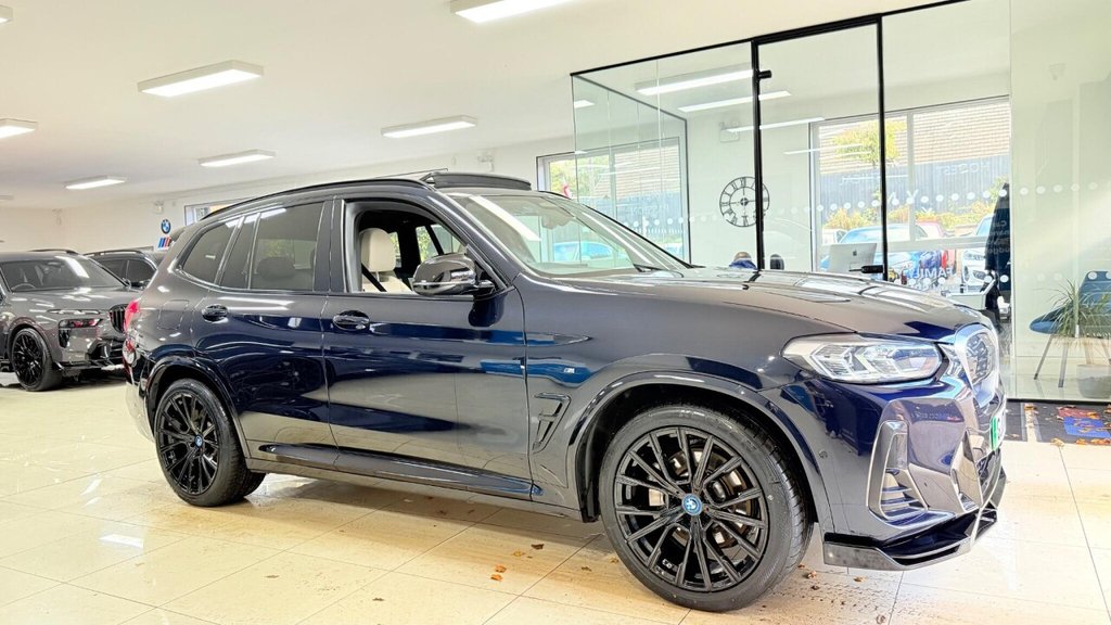 Used BMW iX3 2021 for sale - 76396138: Photo 14