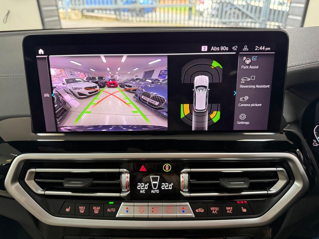 Used BMW iX3 2021 for sale - 76396138: Photo 17