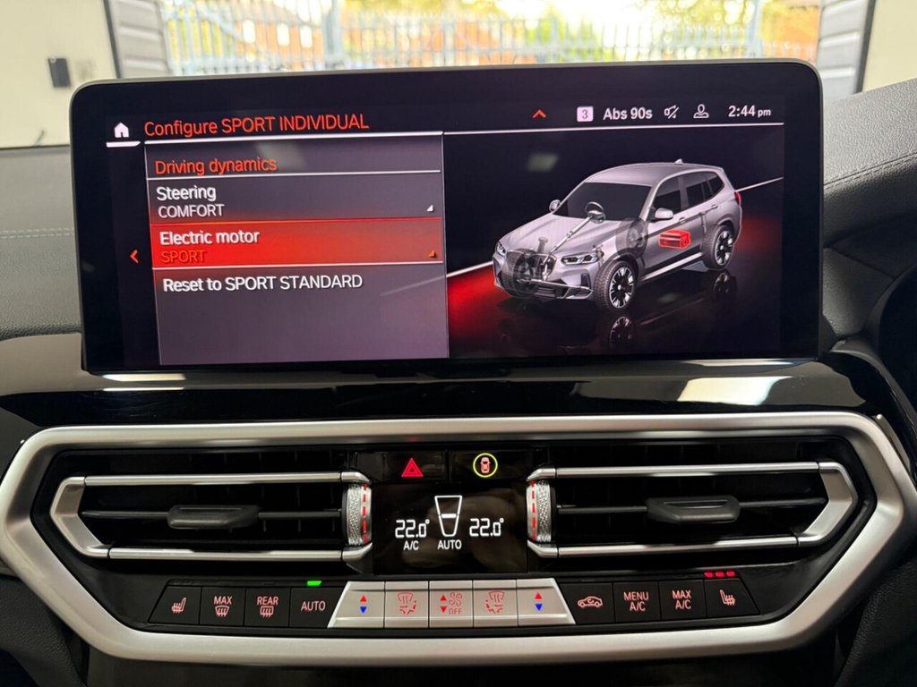 Used BMW iX3 2021 for sale - 76396138: Photo 18