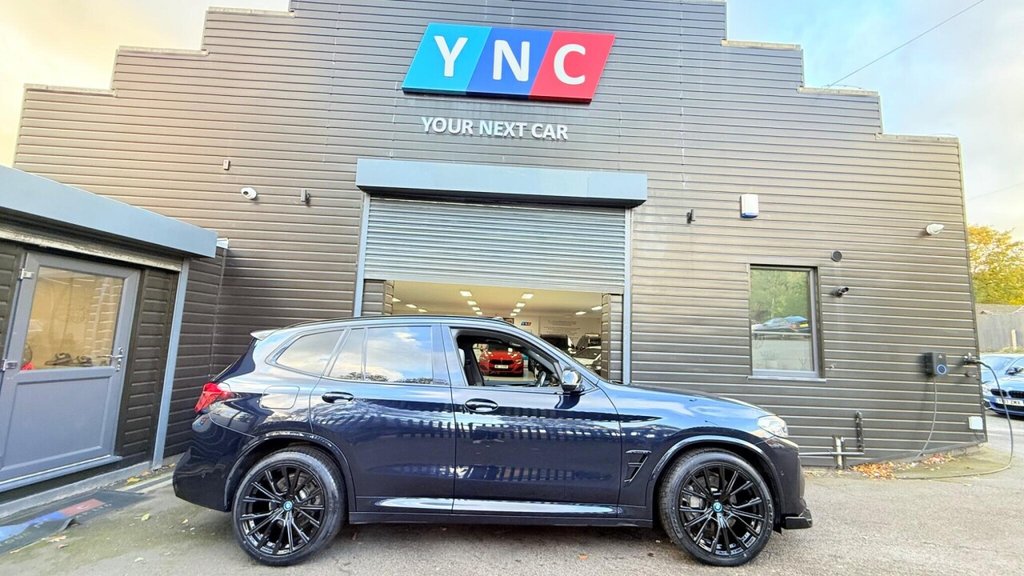 Used BMW iX3 2021 for sale - 76396138: Photo 2