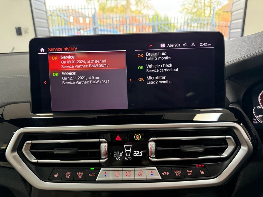 Used BMW iX3 2021 for sale - 76396138: Photo 23