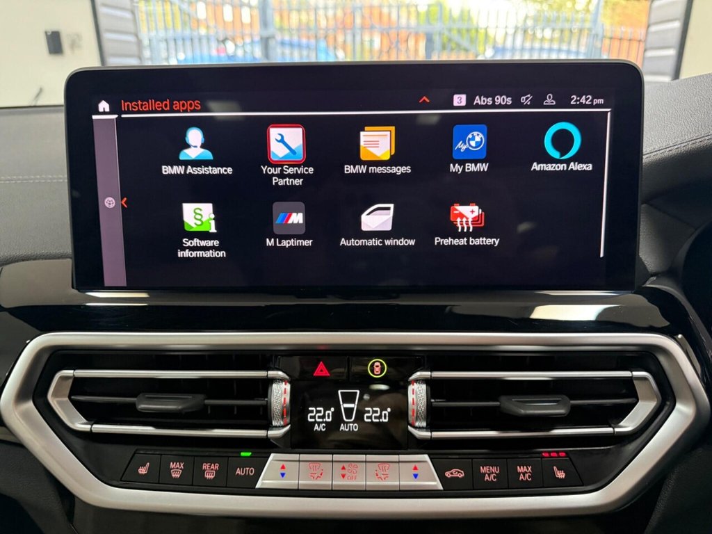 Used BMW iX3 2021 for sale - 76396138: Photo 25