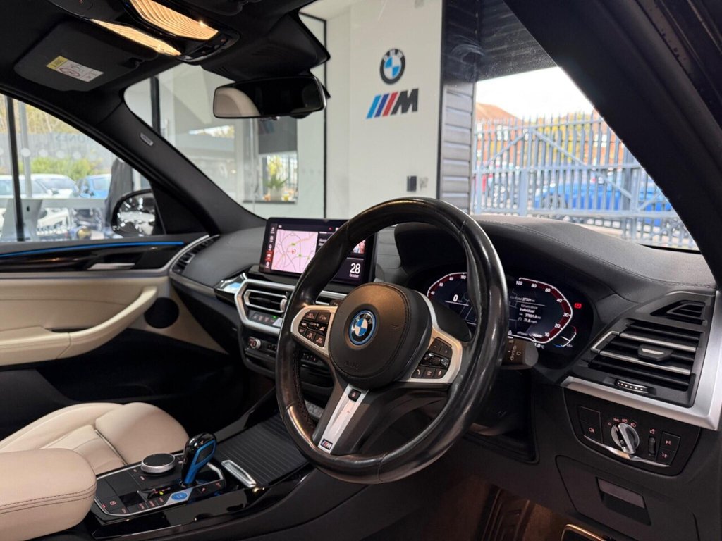 Used BMW iX3 2021 for sale - 76396138: Photo 29