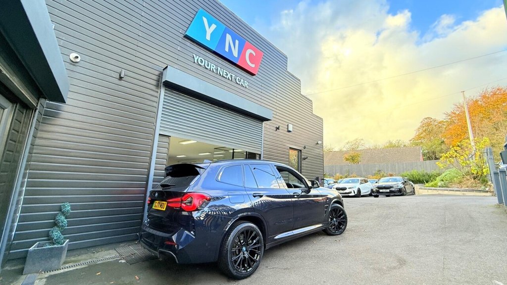 Used BMW iX3 2021 for sale - 76396138: Photo 3