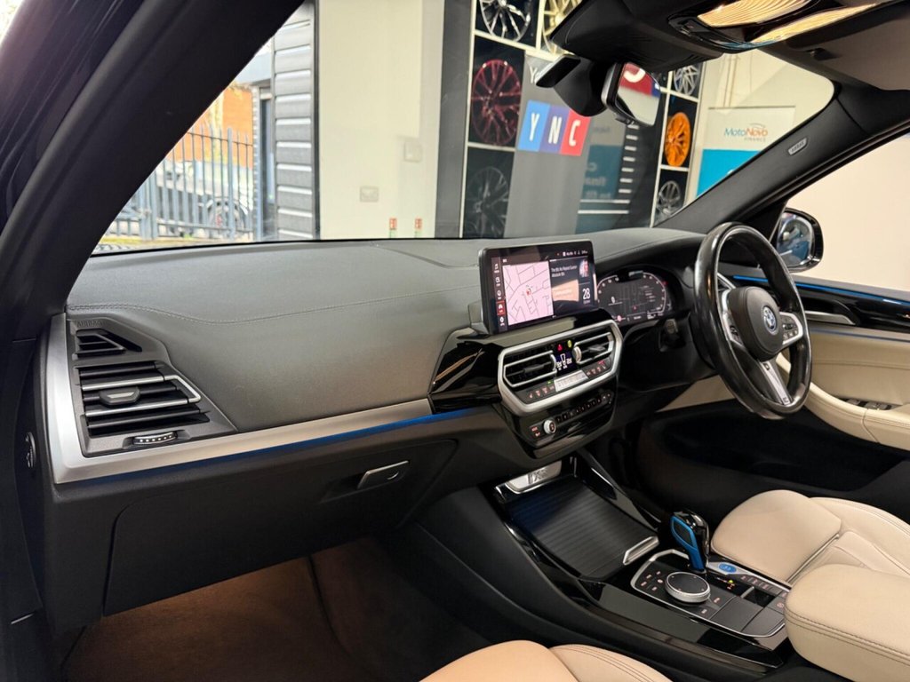 Used BMW iX3 2021 for sale - 76396138: Photo 33