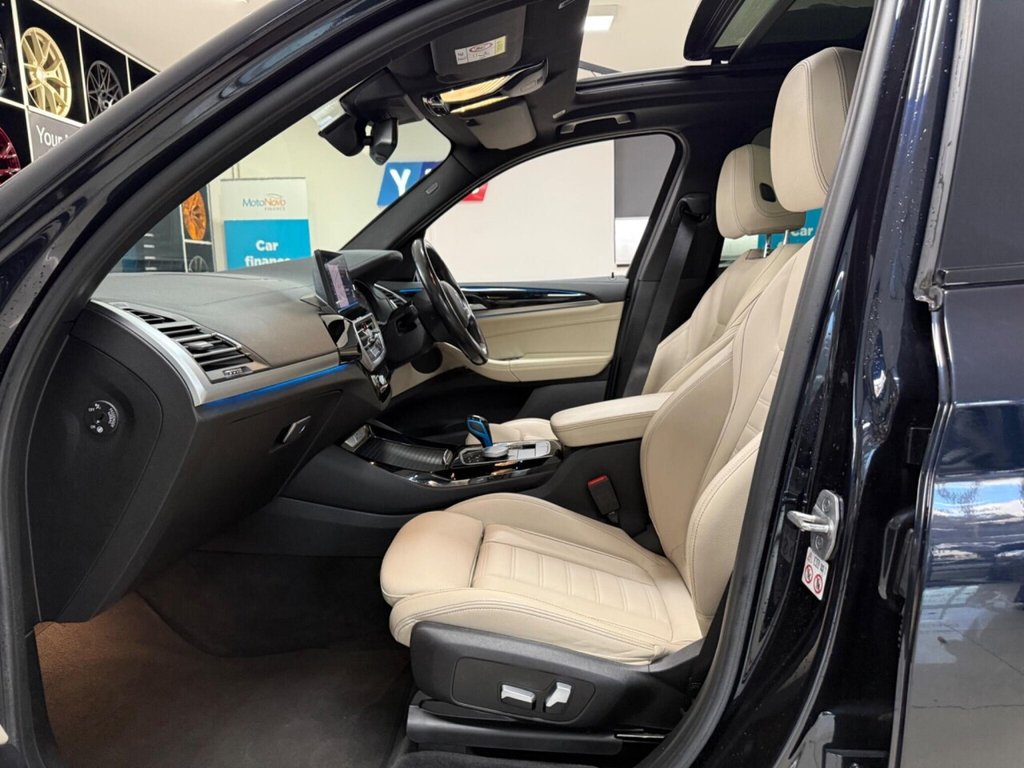 Used BMW iX3 2021 for sale - 76396138: Photo 35