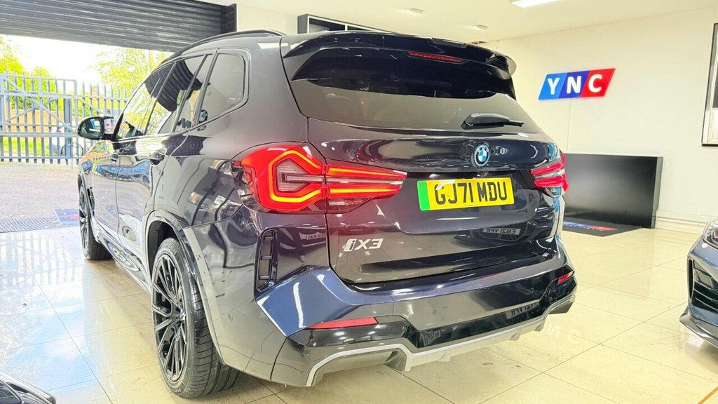 Used BMW iX3 2021 for sale - 76396138: Photo 38