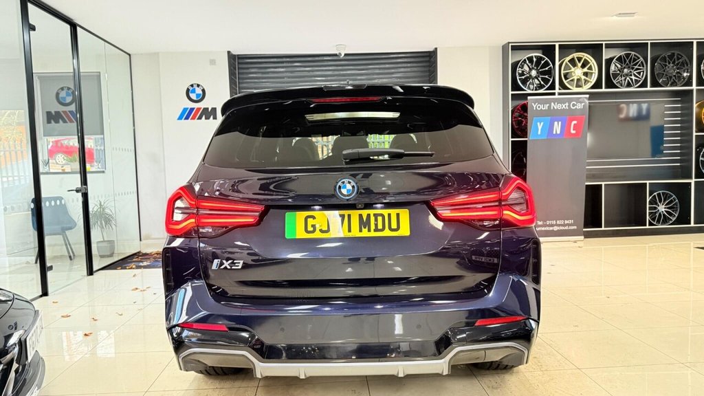 Used BMW iX3 2021 for sale - 76396138: Photo 39