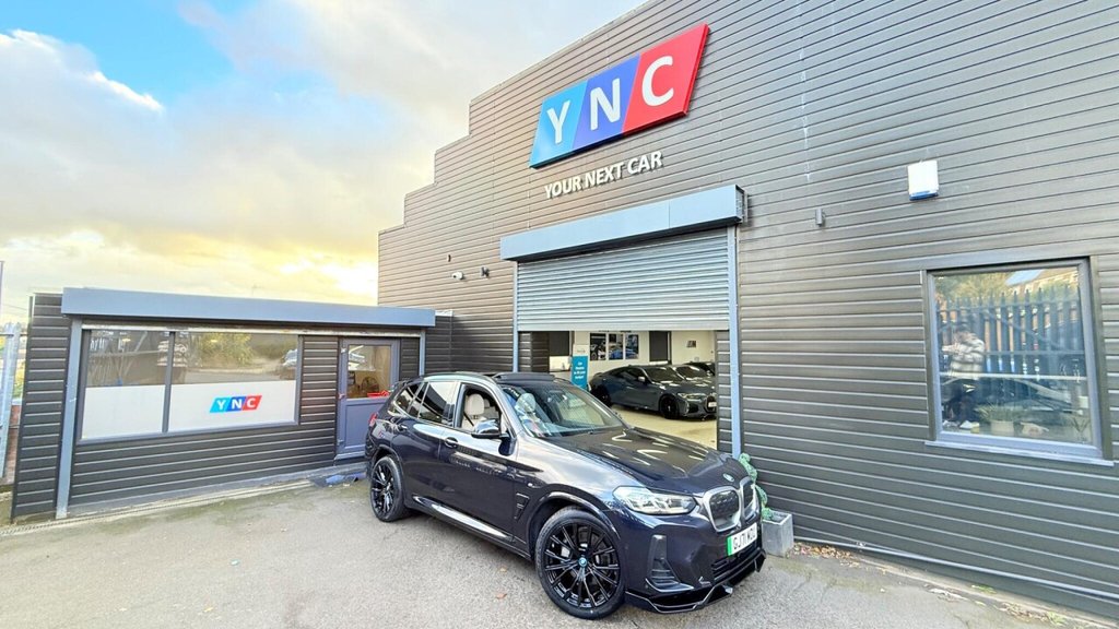 Used BMW iX3 2021 for sale - 76396138: Photo 4