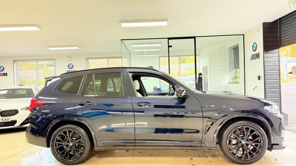 Used BMW iX3 2021 for sale - 76396138: Photo 42