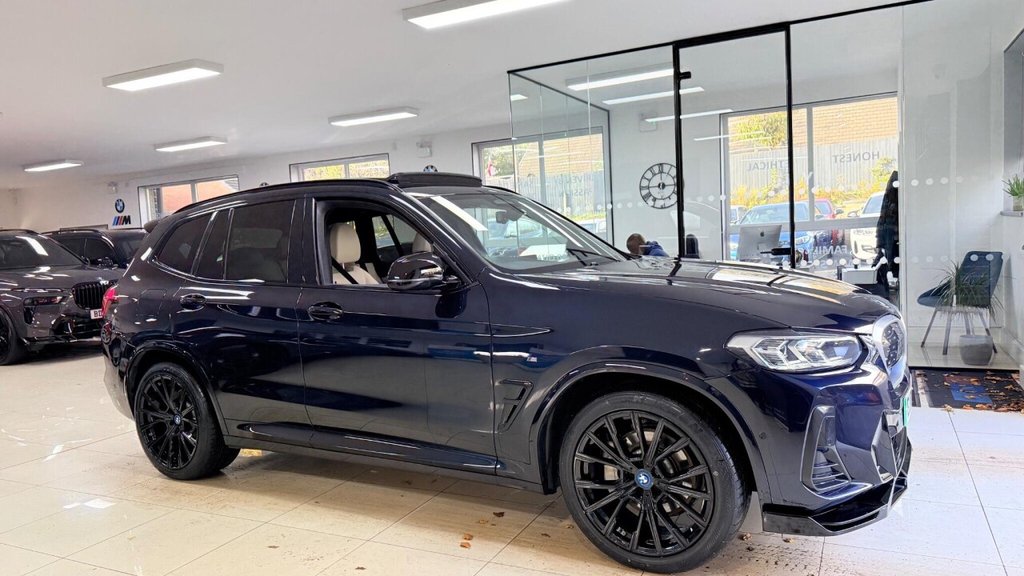 Used BMW iX3 2021 for sale - 76396138: Photo 44