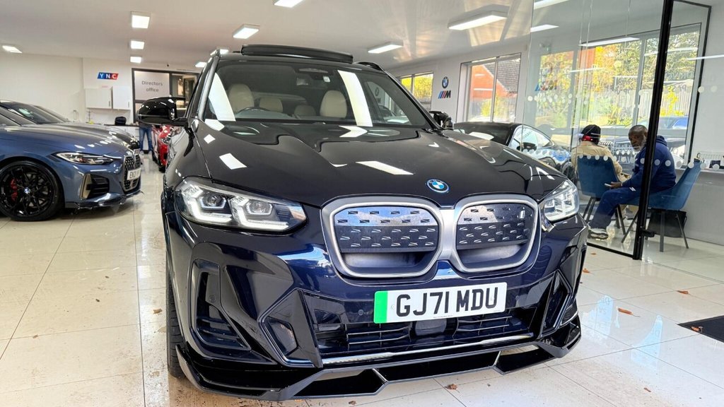 Used BMW iX3 2021 for sale - 76396138: Photo 45