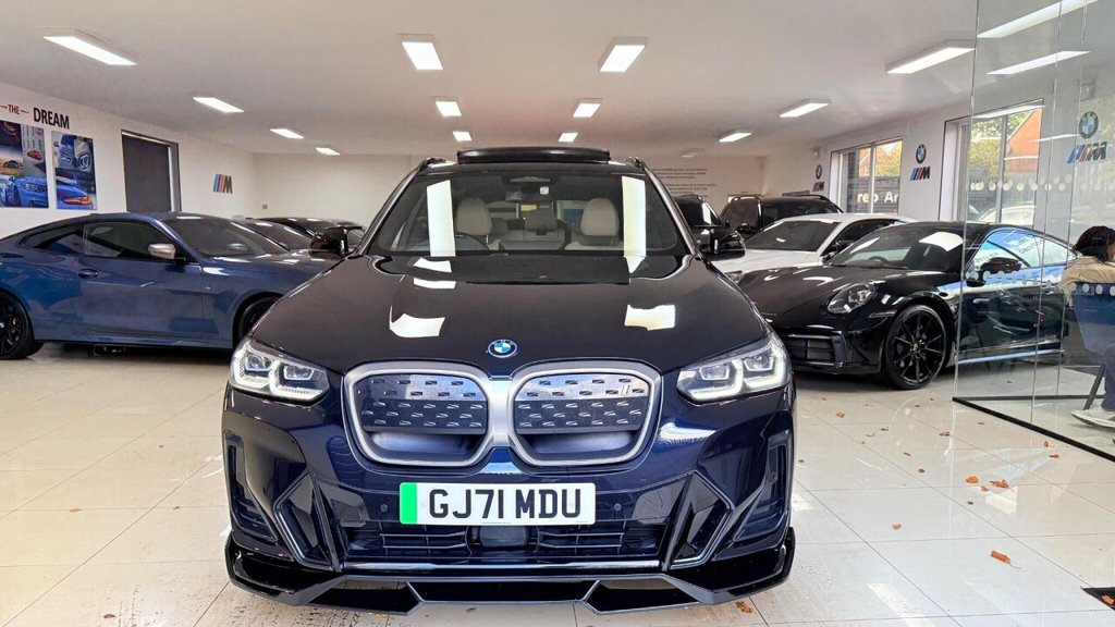 Used BMW iX3 2021 for sale - 76396138: Photo 46