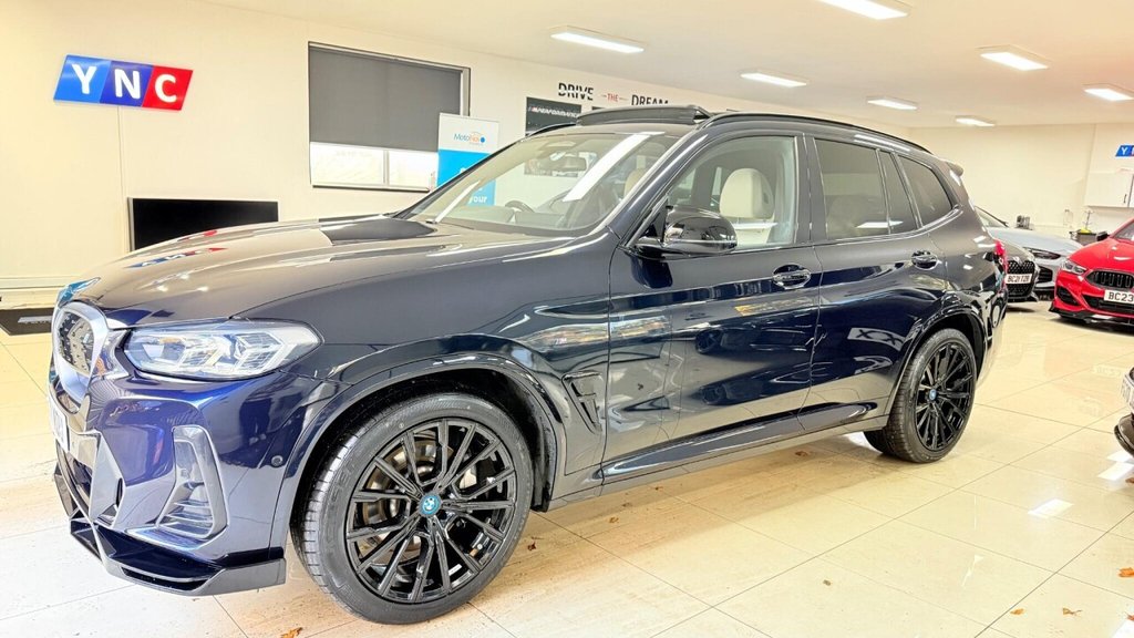 Used BMW iX3 2021 for sale - 76396138: Photo 47