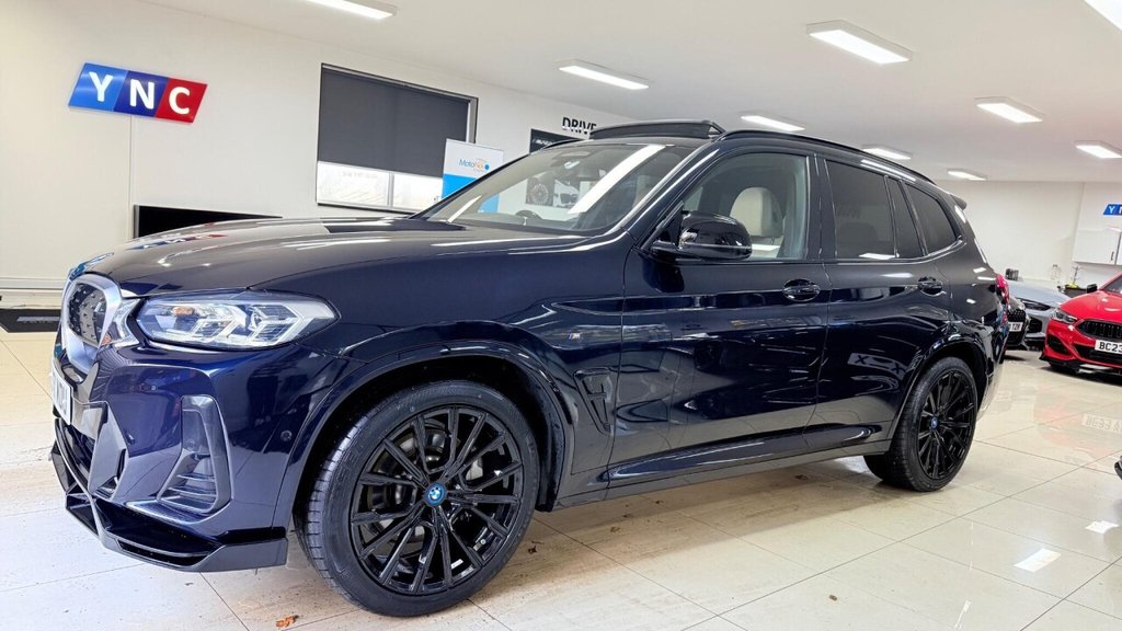 Used BMW iX3 2021 for sale - 76396138: Photo 48