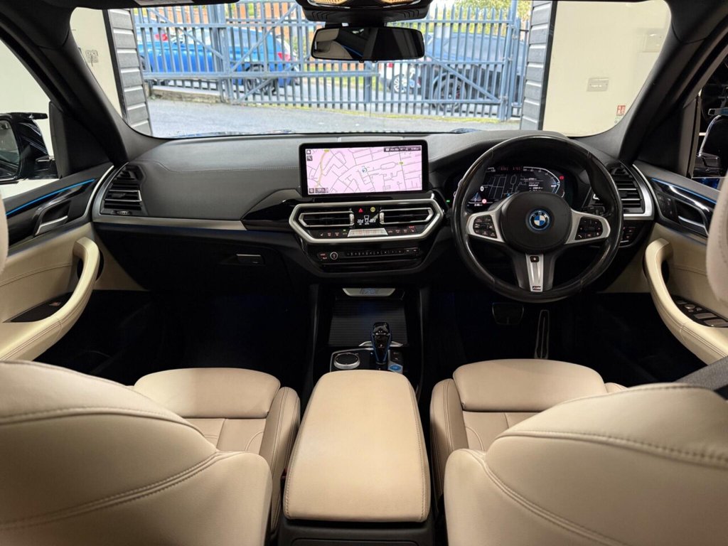 Used BMW iX3 2021 for sale - 76396138: Photo 5