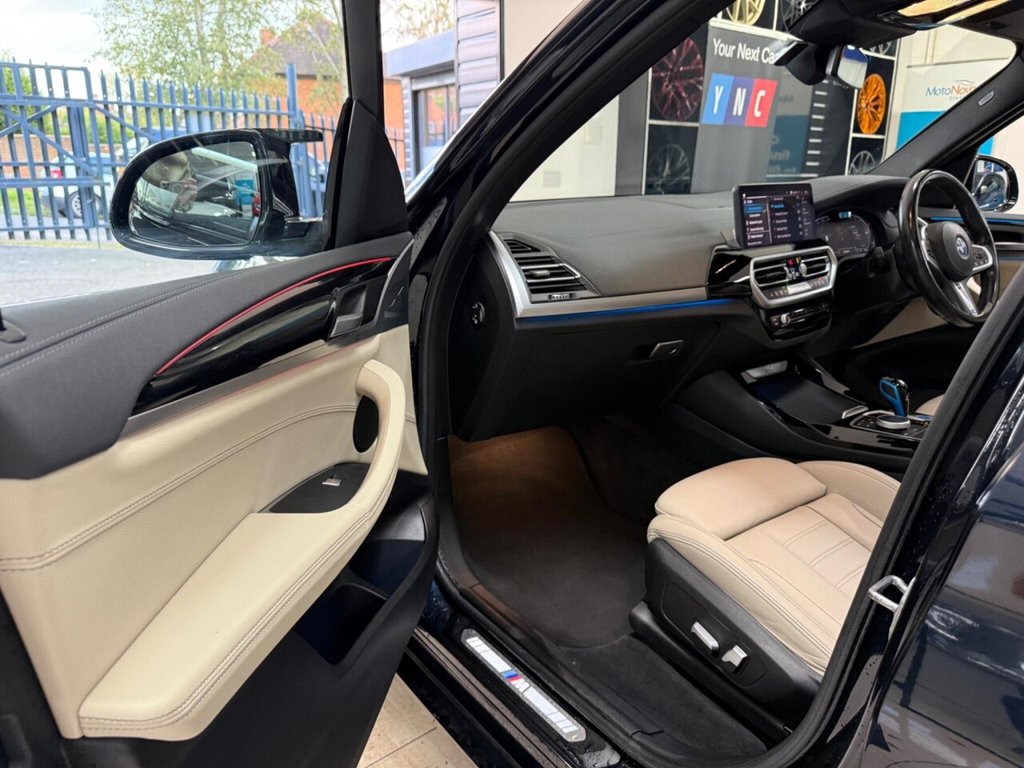 Used BMW iX3 2021 for sale - 76396138: Photo 6